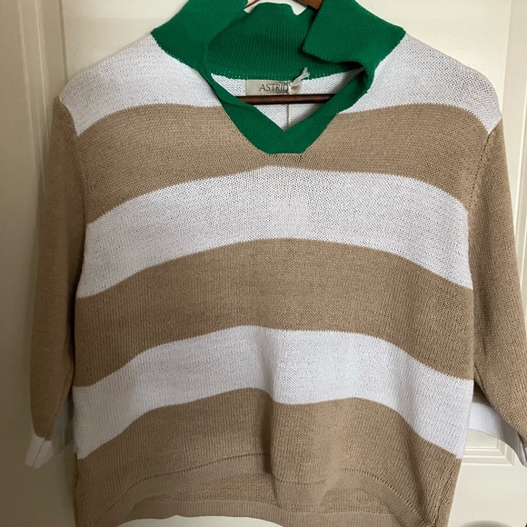 Sweater Cropped - Picture 1 of 6